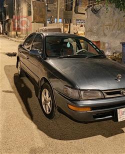 تويوتا كورولا